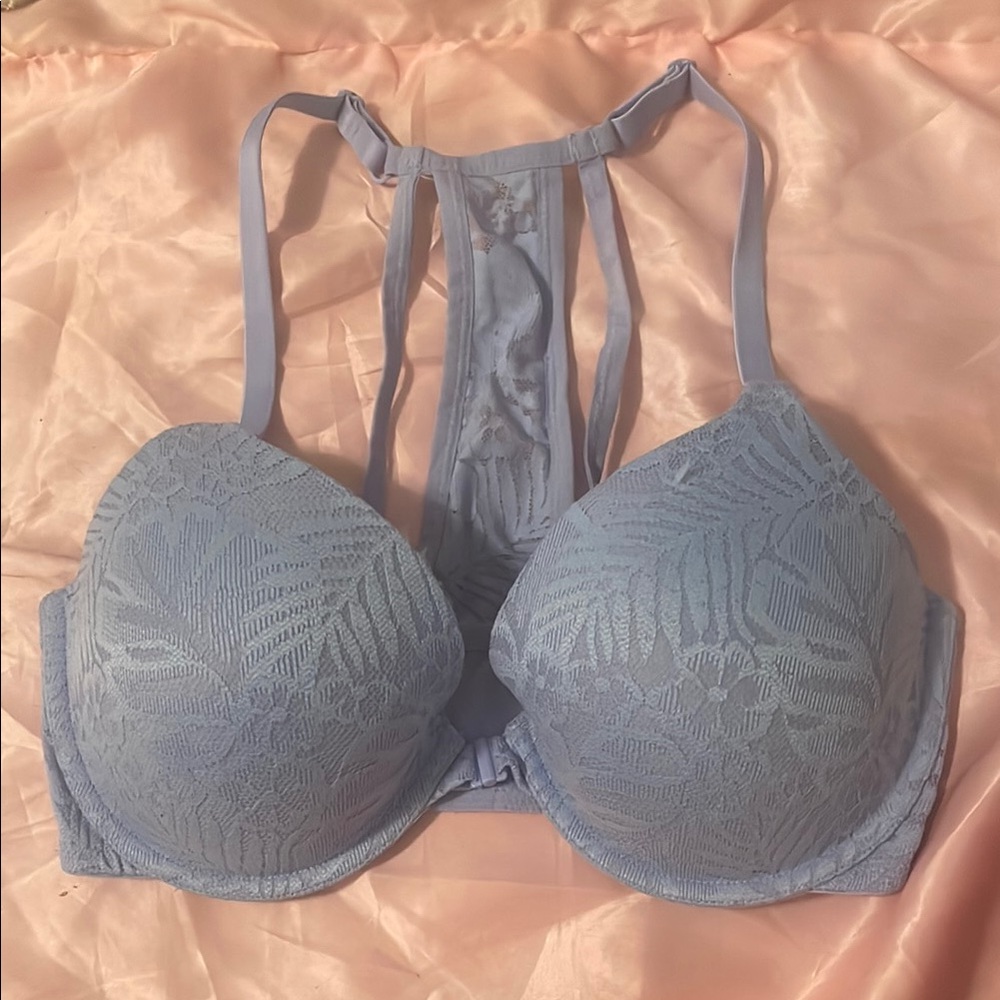 Victorias secret PINK halter lace bra
